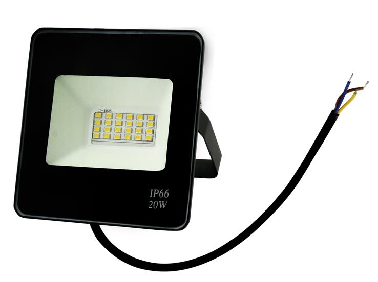  LightPhenomenON LT-FL-01-IP65-20W-6500K LED
