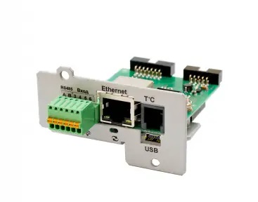  IC-SNMP/mini-USB