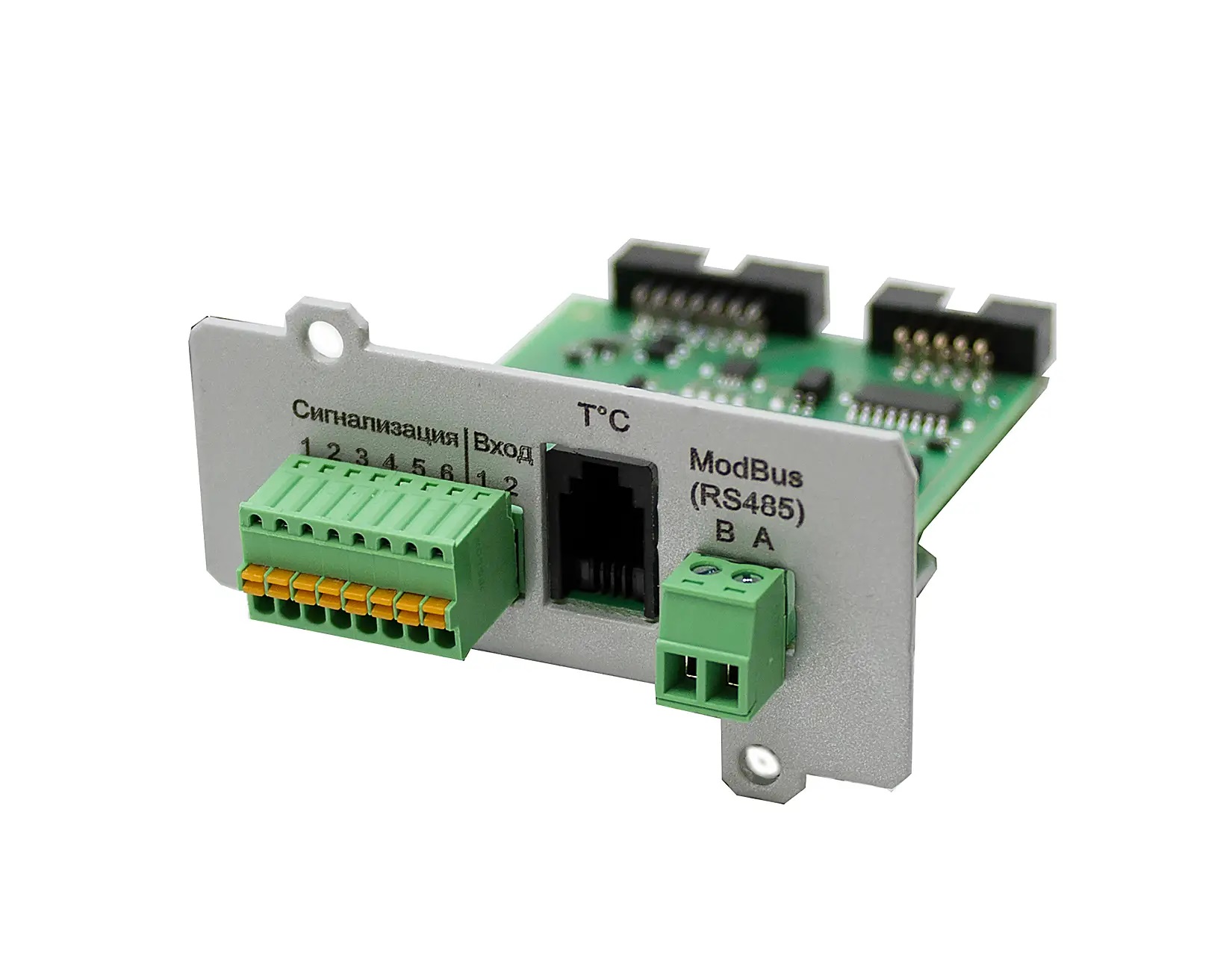   IC-Modbus/Dry contacts