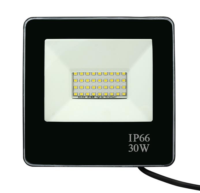 Прожектор LightPhenomenON LT-FL-01-IP65-30W-6500K LED
